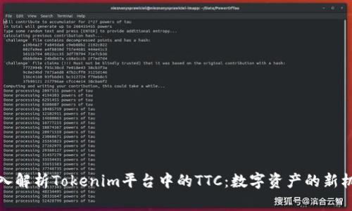 深入解析Tokenim平台中的TTC：数字资产的新机遇