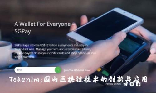 Tokenim：国内区块链技术的创新与应用