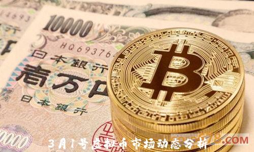 
3月1号虚拟币市场动态分析