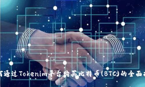 如何通过Tokenim平台购买比特币(BTC)的全面指南