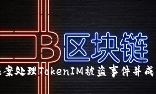 如何报案处理TokenIM被盗事件并成功立案