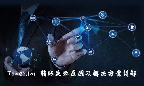 Tokenim 转账失败原因及解决方案详解