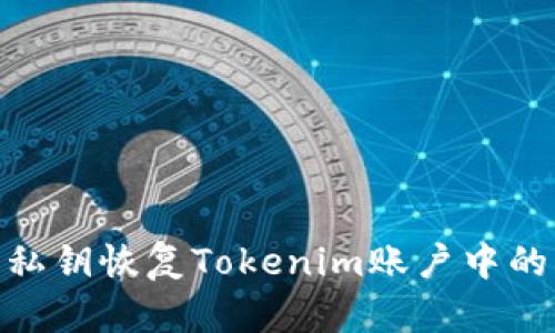 使用私钥恢复Tokenim账户中的资金