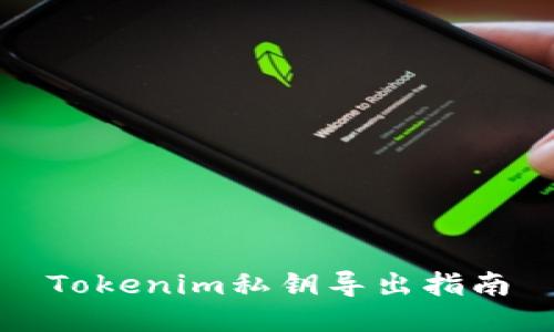 Tokenim私钥导出指南