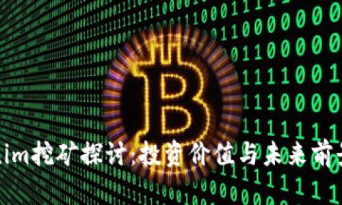 Tokenim挖矿探讨：投资价值与未来前景分析