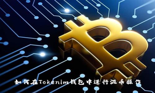 如何在Tokenim钱包中进行混币操作