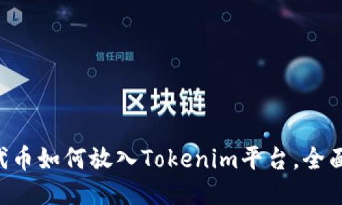 BTT代币如何放入Tokenim平台，全面指南
