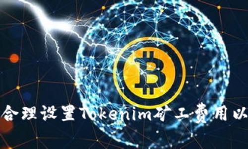 如何合理设置Tokenim矿工费用以收益