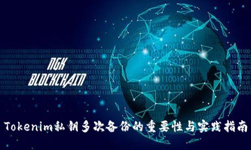 Tokenim私钥多次备份的重要性与实践指南
