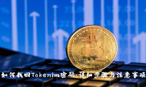 如何找回Tokenim密码：详细步骤与注意事项