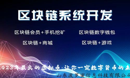  2023年最火的虚拟币：让你一窥数字货币的未来