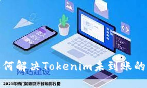 : 如何解决Tokenim未到账的问题