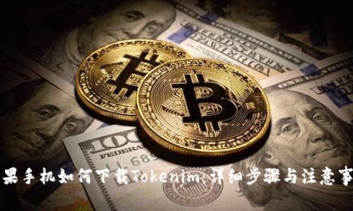 苹果手机如何下载Tokenim：详细步骤与注意事项