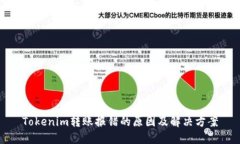 Tokenim转账报错的原因及解决方案