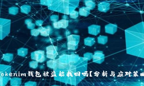 Tokenim钱包被盗能找回吗？分析与应对策略