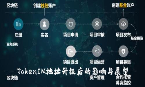 TokenIM地址升级后的影响与展望