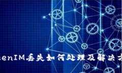 TokenIM丢失如何处理及解决方案