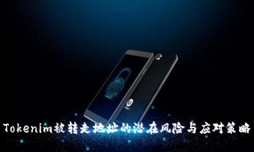 Tokenim被转走地址的潜在风险与应对策略