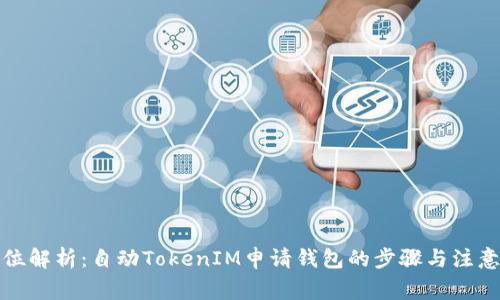 全方位解析：自动TokenIM申请钱包的步骤与注意事项