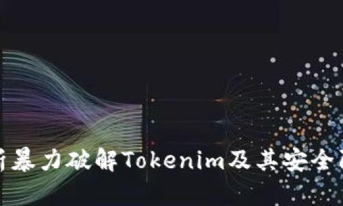 深入解析暴力破解Tokenim及其安全防护机制