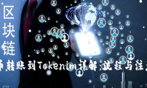 Foxy币转账到Tokenim详解：流程与注意事项