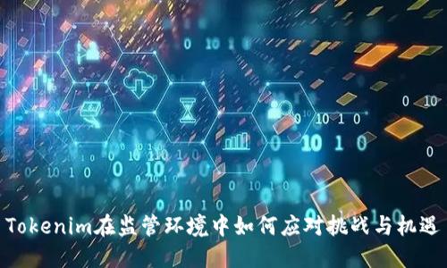 Tokenim在监管环境中如何应对挑战与机遇