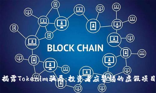 揭露Tokenim骗局：投资者应警惕的虚假项目