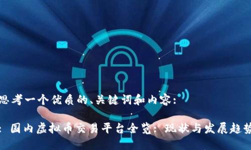 思考一个优质的、关键词和内容: 

: 国内虚拟币交易平台全览: 现状与发展趋势