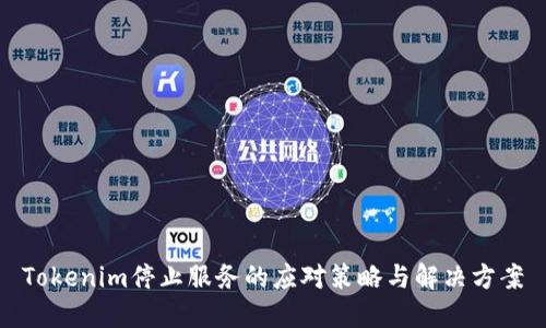 Tokenim停止服务的应对策略与解决方案