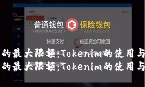 导入钱包的最大限额：Tokenim的使用与潜力分析
导入钱包的最大限额：Tokenim的使用与潜力分析