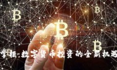 虚拟币掌柜：数字货币投资的全新机遇与挑战