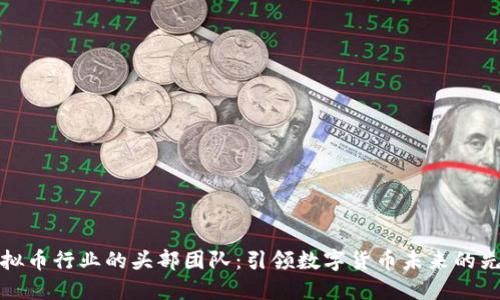 虚拟币行业的头部团队：引领数字货币未来的先锋