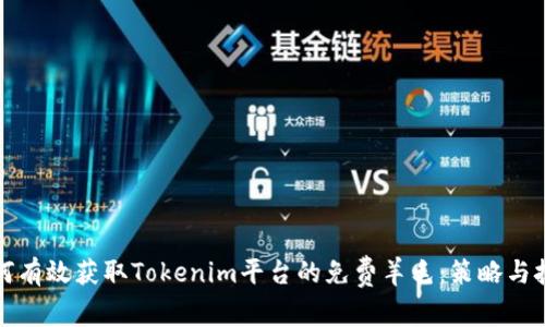 如何有效获取Tokenim平台的免费羊毛：策略与技巧
