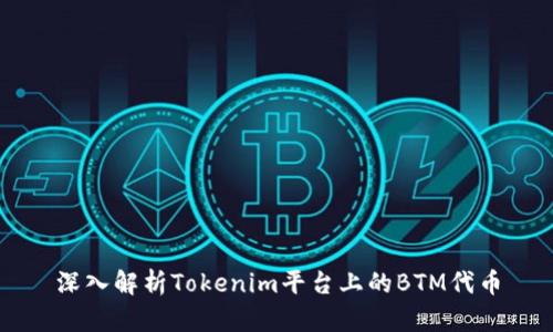 深入解析Tokenim平台上的BTM代币