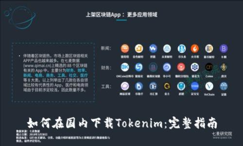 如何在国内下载Tokenim：完整指南
