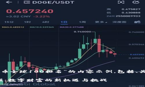以下是关于“虚拟币全球100排名”的内容示例，包括、关键词和详细介绍。

虚拟币全球100强：数字财富的新机遇与挑战