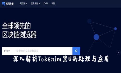 深入解析Tokenim黑U的处理与应用