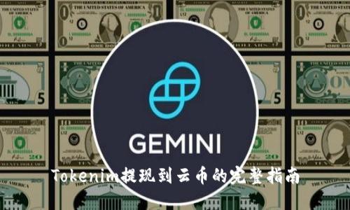 Tokenim提现到云币的完整指南