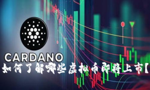 如何了解哪些虚拟币即将上市？