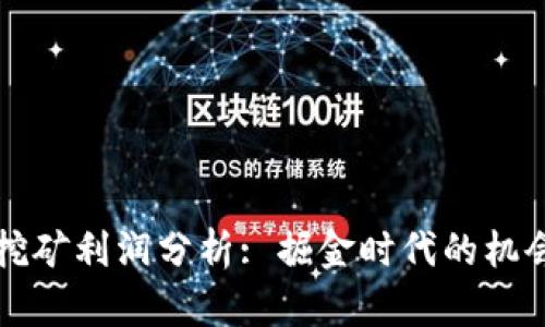 虚拟币挖矿利润分析: 掘金时代的机会与挑战