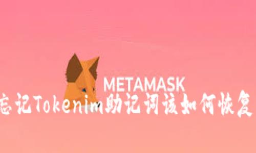 忘记Tokenim助记词该如何恢复？