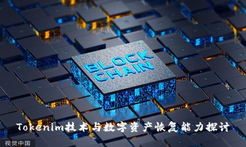 Tokenim技术与数字资产恢复能力探讨