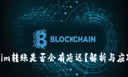 Tokenim转账是否会有延迟？解析与应对策略