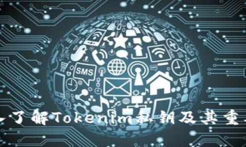深入了解Tokenim私钥及其重要性