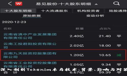 深入剖析Tokenim木马技术：背景、影响与对策