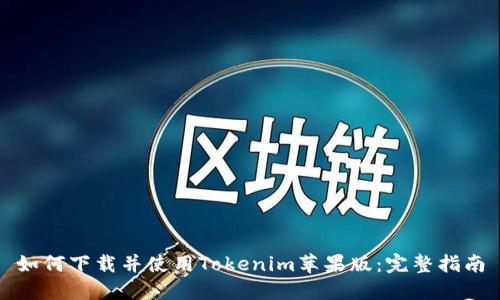 如何下载并使用Tokenim苹果版：完整指南