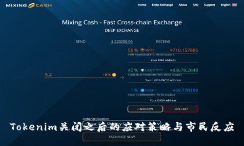 Tokenim关闭之后的应对策略与市民反应