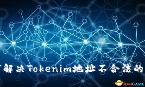 如何解决Tokenim地址不合法的问题
