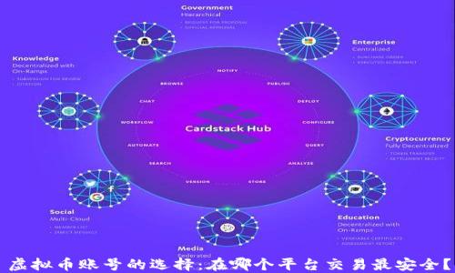 
虚拟币账号的选择：在哪个平台交易最安全？