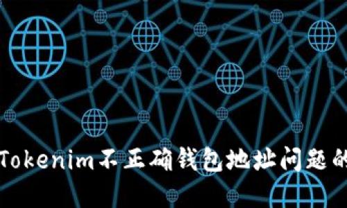 解决Tokenim不正确钱包地址问题的指南